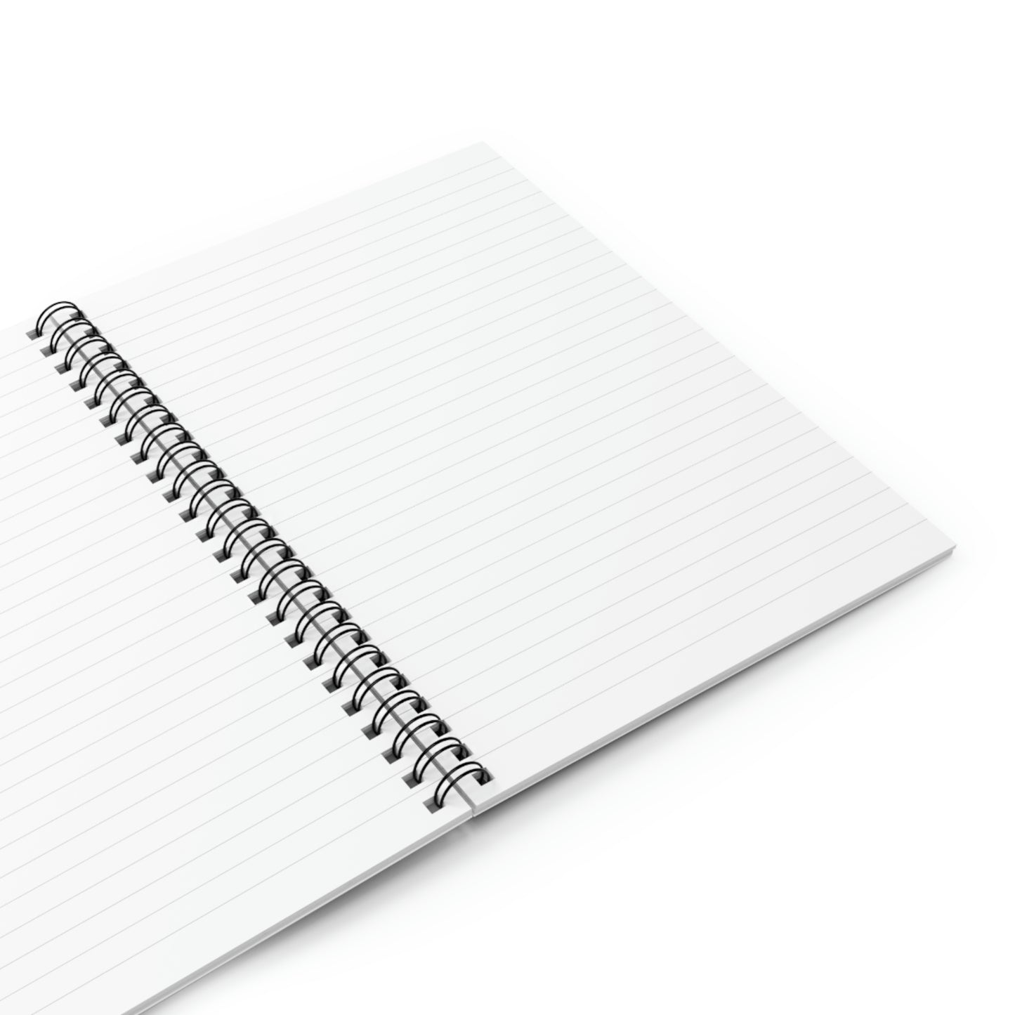 2023 Planner Spiral Notebook - Ruled Line