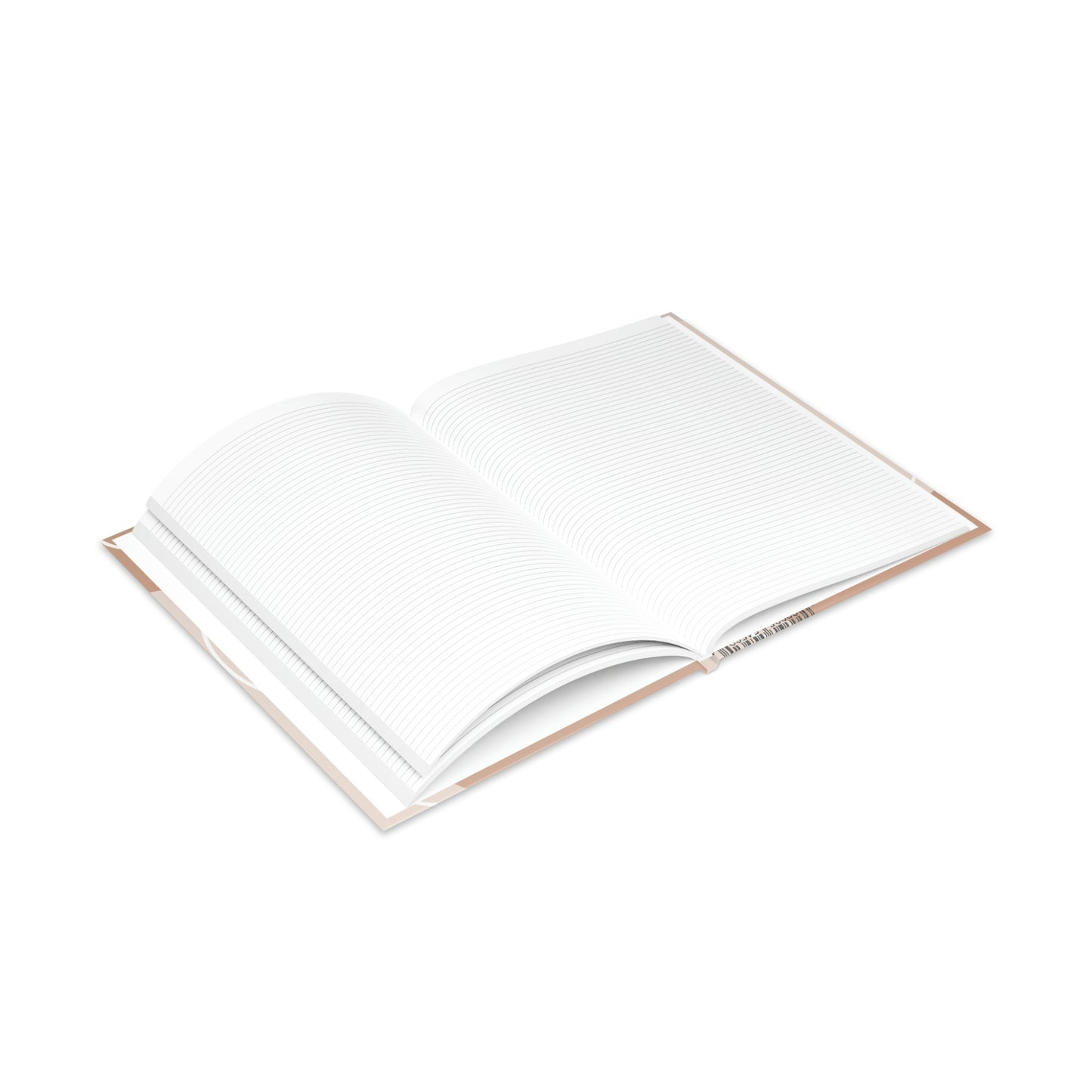 Daily Business Hardcover Notebook with Puffy Covers for Christian Entrepreneurs