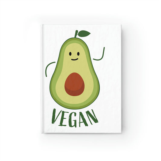Vegan Journal - Blank