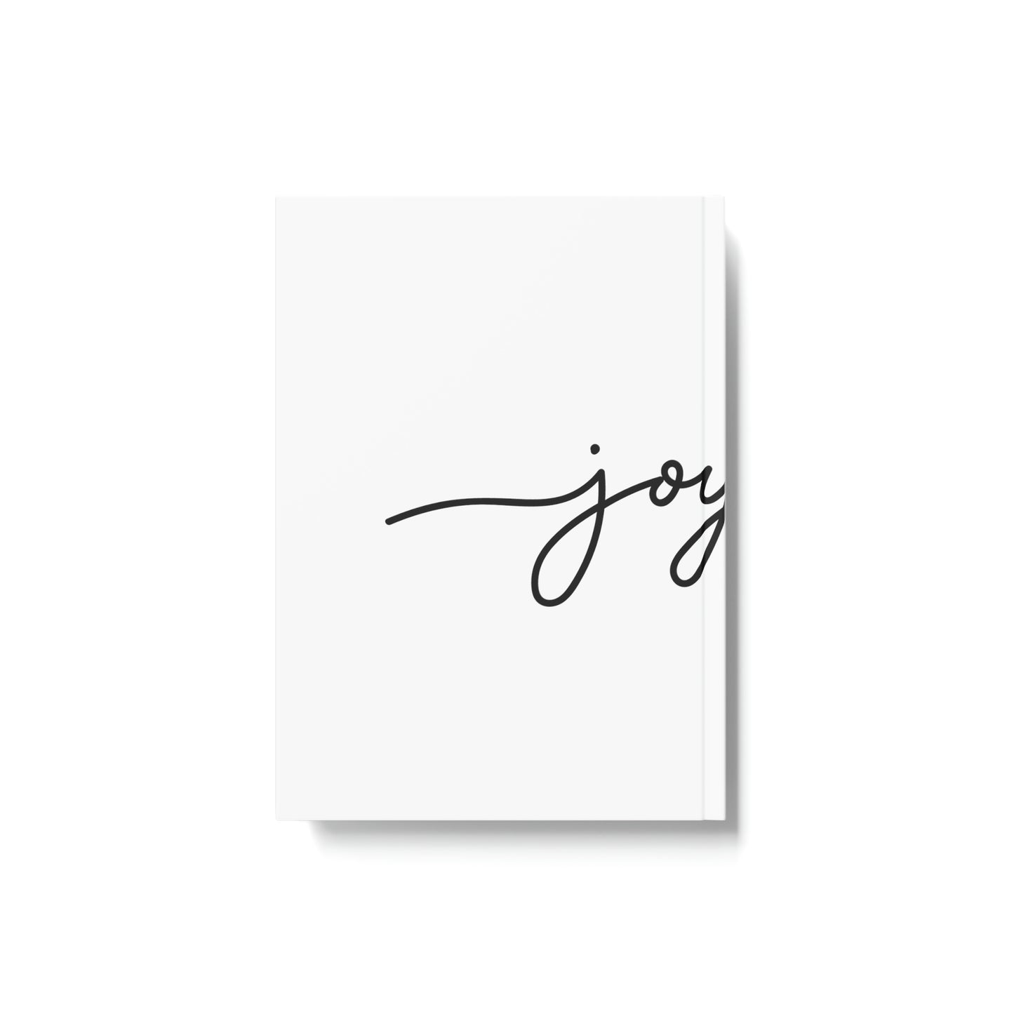 Joyful - Hard Backed Journal