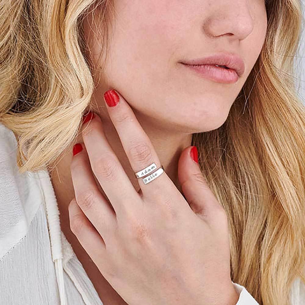 R7(Custom).Wrap Ring - Elle Royal Jewelry