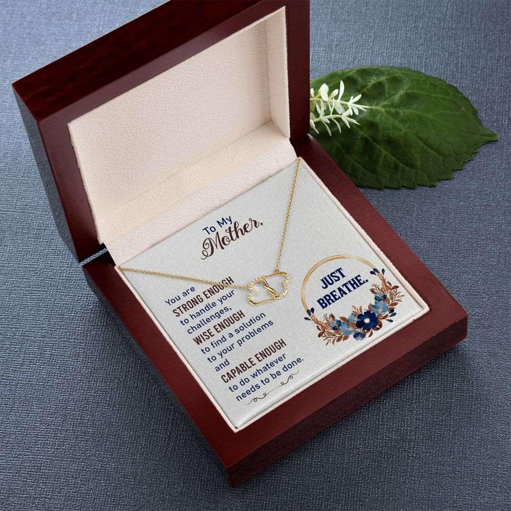 Everlasting Mother Love Necklace