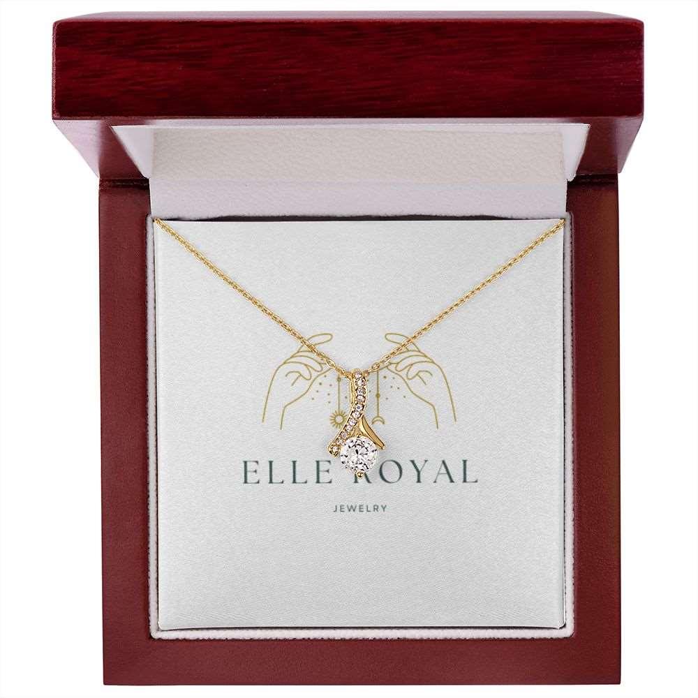 Elle Royal Alluring Beauty Necklace