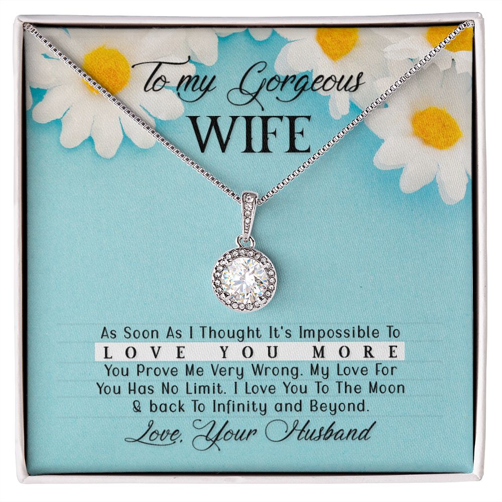 My wife Eternal Hope Necklace