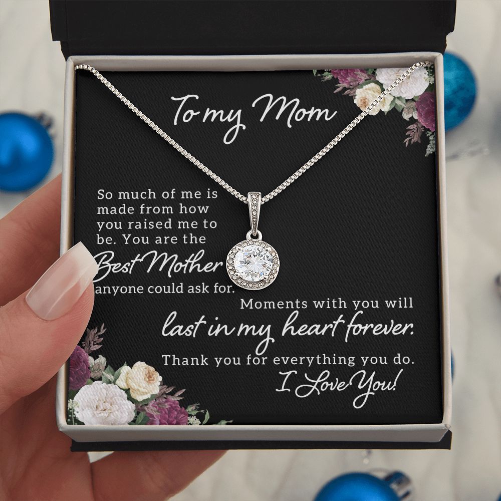 My mom Eternal Hope Necklace
