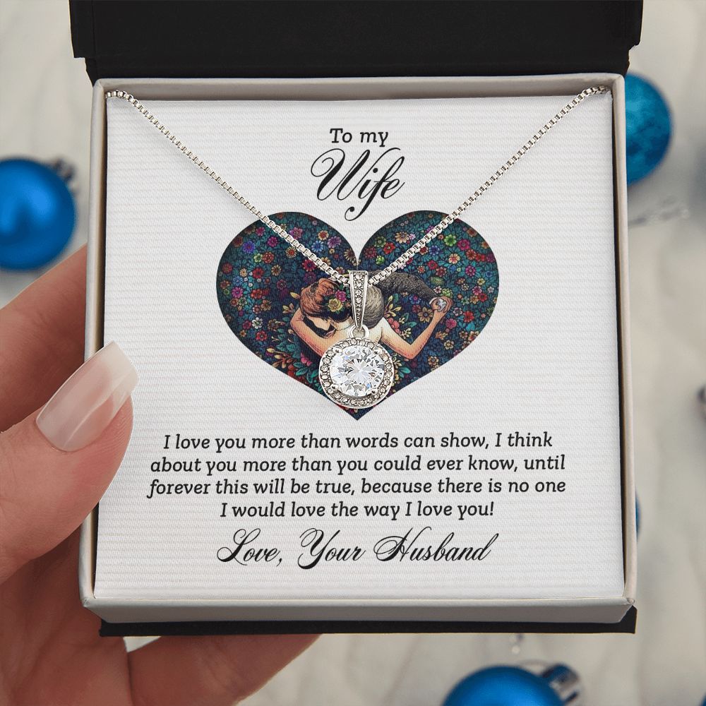My wife Eternal Hope Necklace