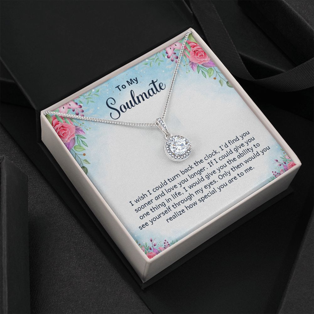 My soulmate Eternal Hope Necklace