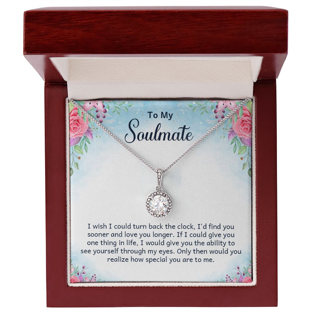 My soulmate Eternal Hope Necklace