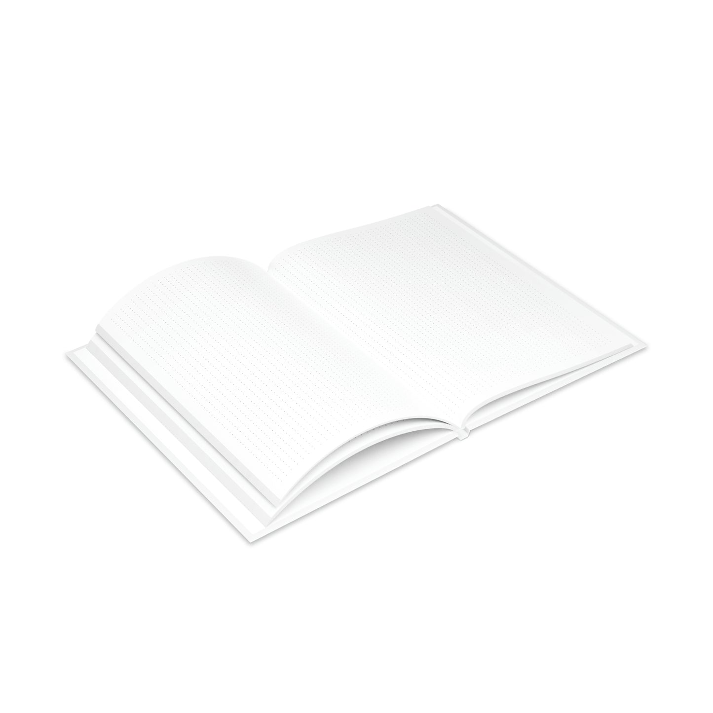Learning - Hardcover Notebook with Puffy Covers