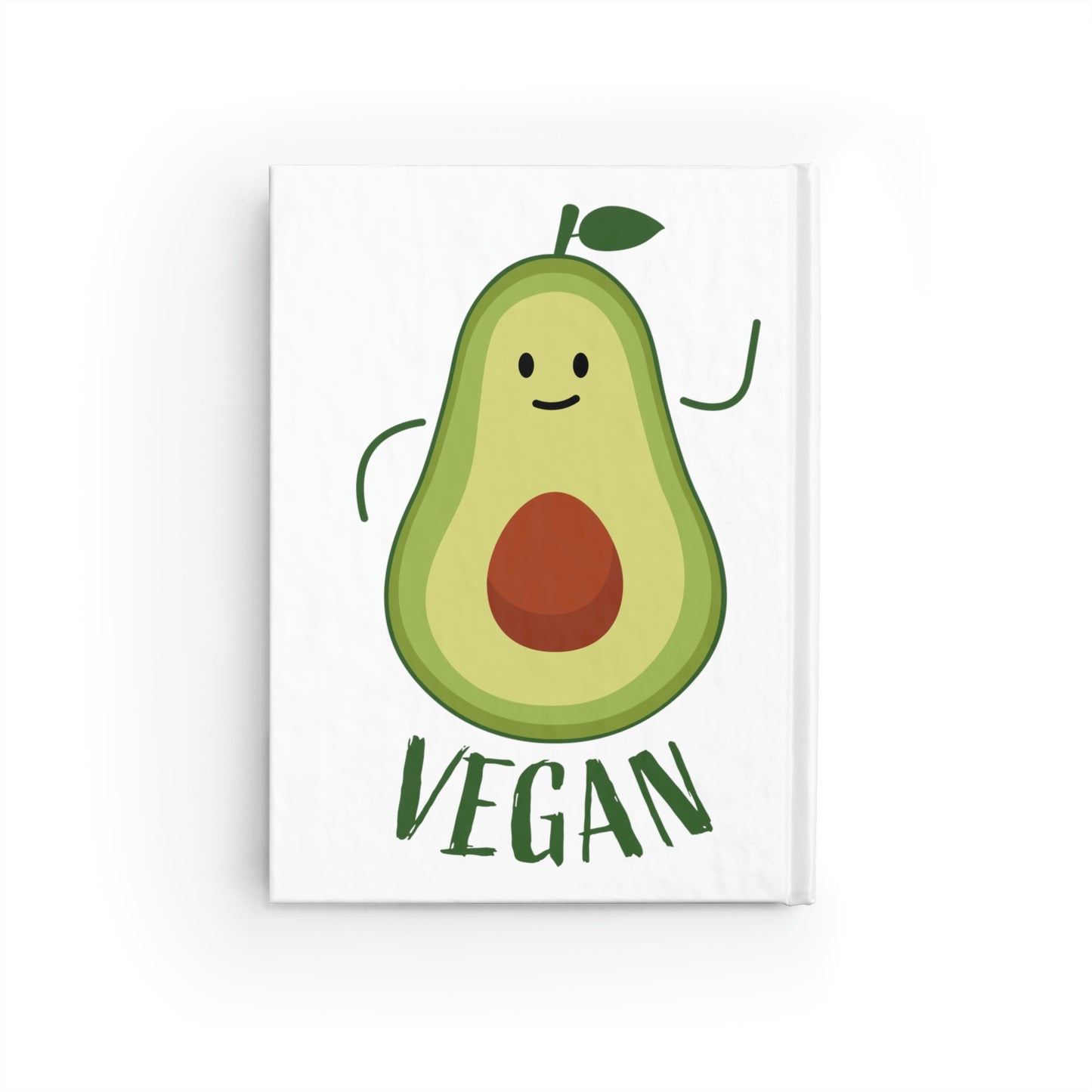 Vegan Journal - Blank